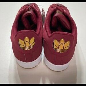 Adidas Superstan Shoes Men. Leather. Size 8 1/2